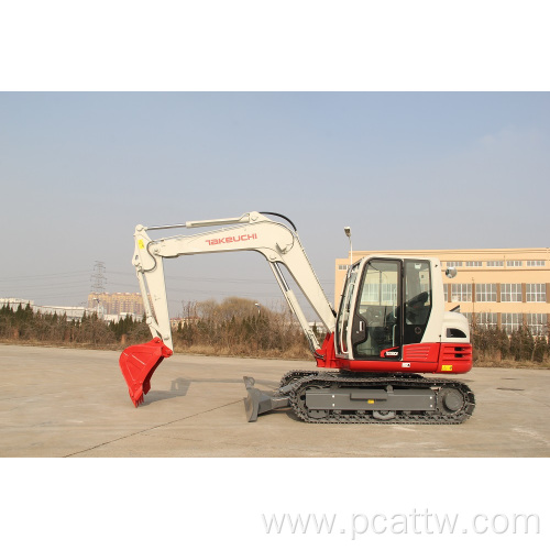 Mini Compact used Excavator